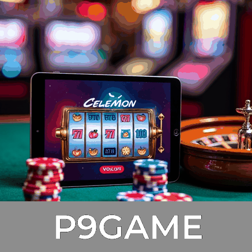 P9GAME: Emoção e Oportunidade em Jogos de Cassino