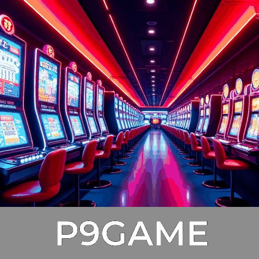 P9GAME: Experiência de Jogo Segura com Serviço Especializado