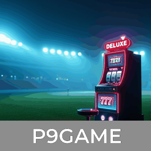 P9GAME: Slots com Alto RTP, Mesa de Jogo e Mais
