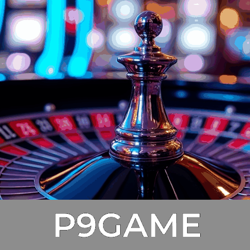 Descubra a Diversidade de Jogos de Cassino no P9GAME com Roleta Online