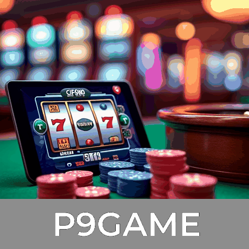 P9GAME: Experiência Profissional de Jogos de Mesa ao Vivo
