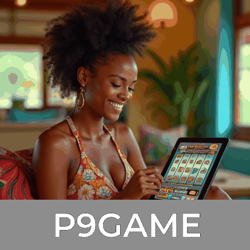 P9GAME: Emoção e Oportunidade em Jogos de Cassino
