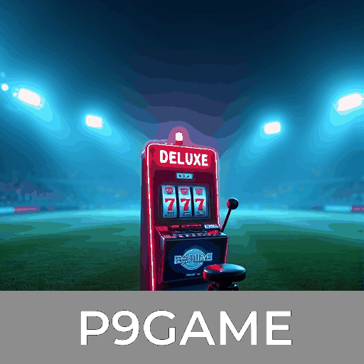 P9GAME: Slots com Alto RTP, Mesa de Jogo e Mais